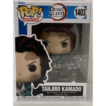FUNKO POP! ANIMATION 1403 TANJIRO KAMADO - DEMON SLAYER