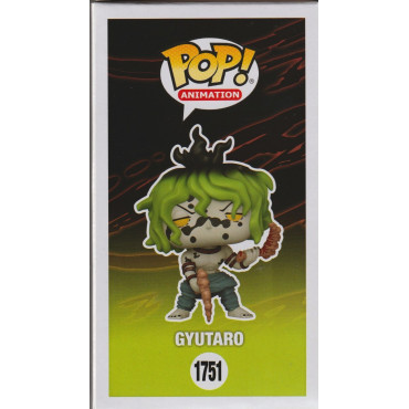 FUNKO POP! ANIMATION 1751 KYOJURO GYUTARO - DEMON SLAYER