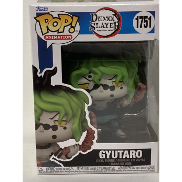 FUNKO POP! ANIMATION 1751 KYOJURO GYUTARO - DEMON SLAYER