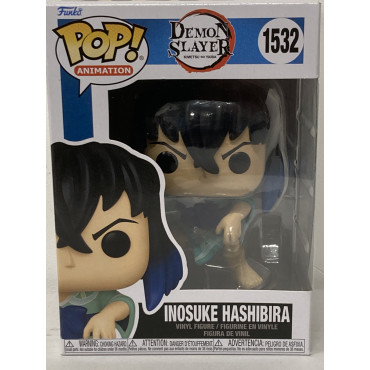 FUNKO POP! ANIMATION 1532 INOSUE HASHIBIRA - DEMON SLAYER