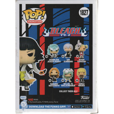 FUNKO POP! ANIMATION 1827 special edition SOI FON - BLEACH