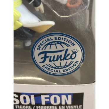 FUNKO POP! ANIMATION 1827 special edition SOI FON - BLEACH