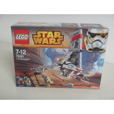 LEGO STAR WARS 75081 T-16 SKYHOPPER