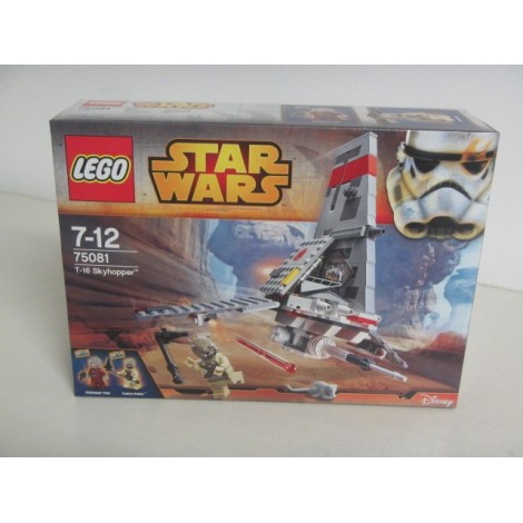 LEGO STAR WARS 75081 T-16 SKYHOPPER