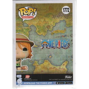 FUNKO POP! ANIMATION 1772 NAMI - ONE PIECE