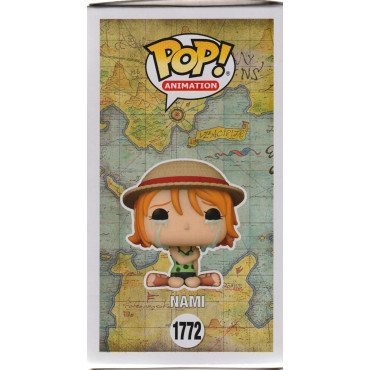FUNKO POP! ANIMATION 1772 NAMI - ONE PIECE