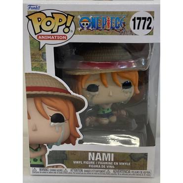 FUNKO POP! ANIMATION 1772 NAMI - ONE PIECE