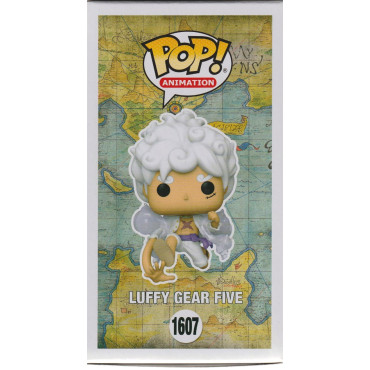 FUNKO POP! ANIMATION 1607 LUFFY GEAR FIVE - ONE PIECE