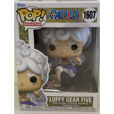 FUNKO POP! ANIMATION 1607 LUFFY GEAR FIVE - ONE PIECE