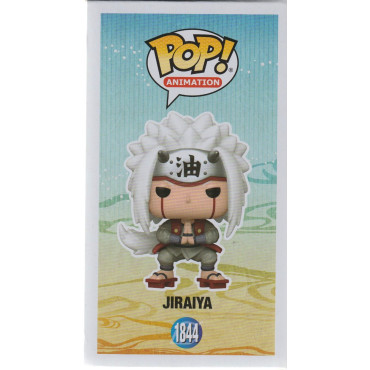 FUNKO POP! ANIMATION 1844 JIRAIYA - NARUTO SHIPPUDEN