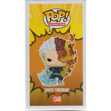 FUNKO POP! ANIMATION 1348 SHOTO TODOROKI - MY HERO ACADEMIA