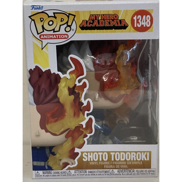 FUNKO POP! ANIMATION 1348 SHOTO TODOROKI - MY HERO ACADEMIA