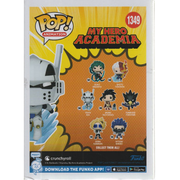 FUNKO POP!  ANIMATION 1349 TENYA IIDA glows in the dark special edition MY HERO ACADEMIA