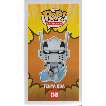 FUNKO POP!  ANIMATION 1349 TENYA IIDA glows in the dark special edition MY HERO ACADEMIA