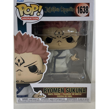 FUNKO POP! ANIMATION 1638 RYOMEN SUKUNA - JUJUTSU KAISEN