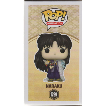 FUNKO POP! ANIMATION 1299 NARAKU - INUYASHA