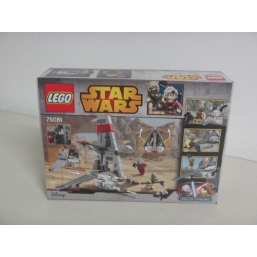 LEGO STAR WARS 75081 T-16 SKYHOPPER