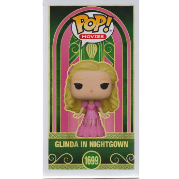 FUNKO POP! MOVIES 1699 GLINDA IN NIGHTGOWN - WICKED