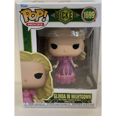 FUNKO POP! MOVIES 1699 GLINDA IN NIGHTGOWN - WICKED