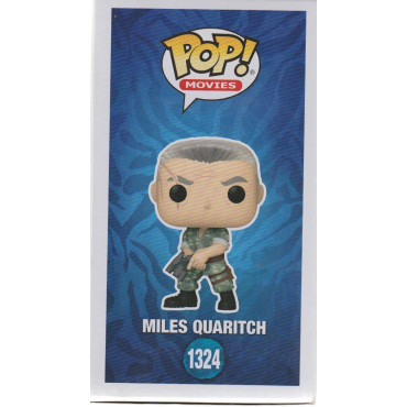 FUNKO POP! MOVIES 1324 MILES QUARITCH - AVATAR