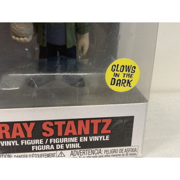 FUNKO POP! MOVIES 1510 RAY STANTZ glows in the dark GHOSTBUSTERS