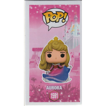 FUNKO POP! DISNEY PRINCESS 1591 AURORA diamond collection special edition