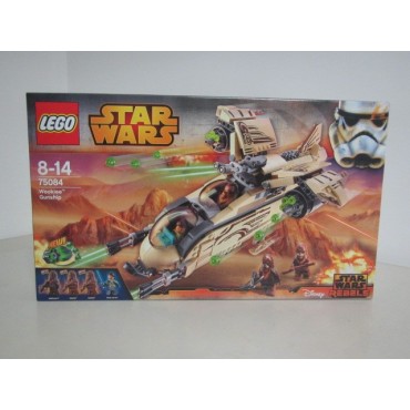 LEGO STAR WARS 75084 WOOKIE GUNSHIP