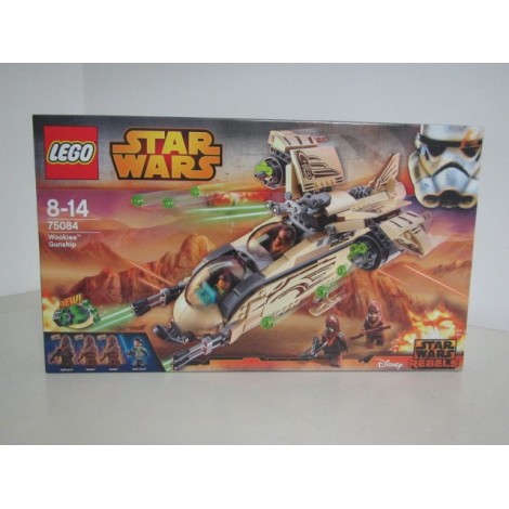 LEGO STAR WARS 75084 WOOKIE GUNSHIP