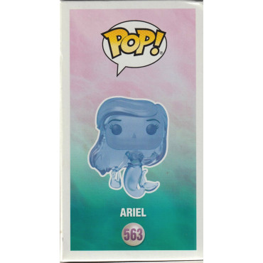 FUNKO POP! DISNEY PRINCESS 563 ARIEL THE LITTLE MERMAID  special edition