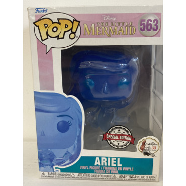FUNKO POP! DISNEY PRINCESS 563 ARIEL THE LITTLE MERMAID  special edition