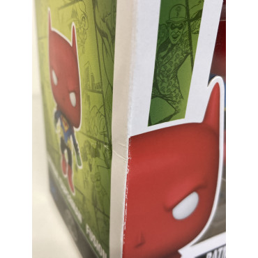 FUNKO POP! HEROES 506 scatola danneggiata BATMAN / SUPERMAN FUSION 2024 summer convention  limited edition