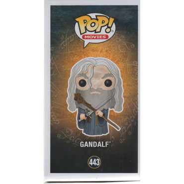 FUNKO POP! MOVIES 443 GANDALF - THE LORD OF THE RINGS
