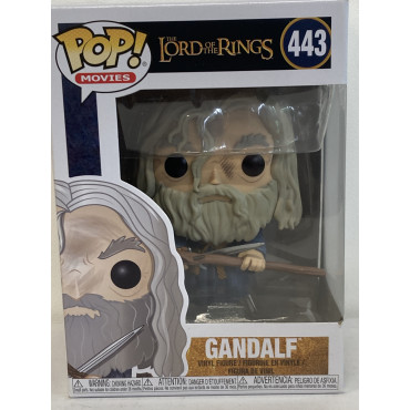 FUNKO POP! MOVIES 443 GANDALF - THE LORD OF THE RINGS