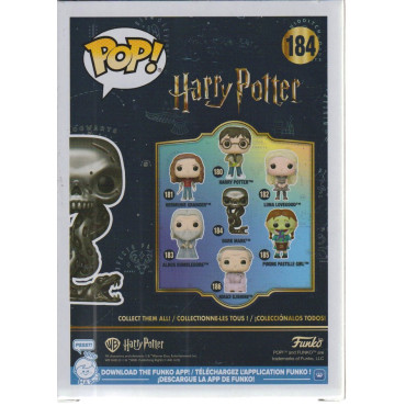 FUNKO POP! HARRY POTTER 184 DARK MARK