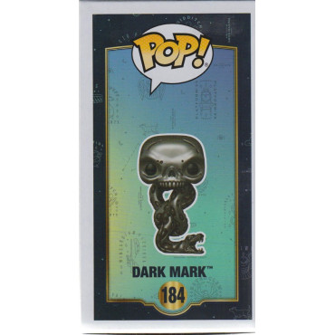 FUNKO POP! HARRY POTTER 184 DARK MARK