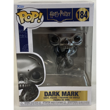 FUNKO POP! HARRY POTTER 184 DARK MARK