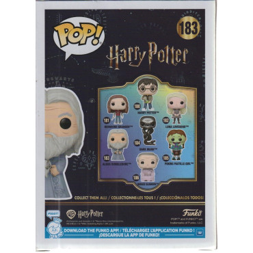 FUNKO POP! HARRY POTTER 183 ALBUS DUMBLEDORE