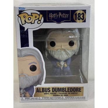 FUNKO POP! HARRY POTTER 183 ALBUS SILENTE