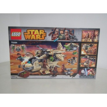 LEGO STAR WARS 75084 WOOKIE GUNSHIP