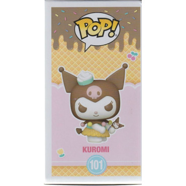 FUNKO POP! HELLO KITTY AND FRIENDS 101 KUROMI
