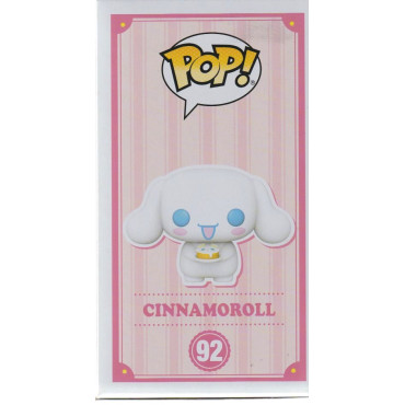 FUNKO POP! HELLO KITTY AND FRIENDS 92 CINNAMOROLL