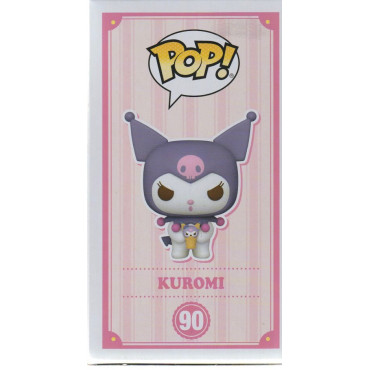 FUNKO POP! HELLO KITTY AND FRIENDS 90 KUROMI