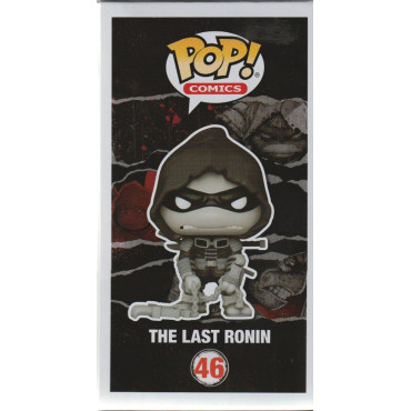 FUNKO POP! COMICS 46 special edition THE LAST RONIN TEENAGE MUTANT NINJA TURTLES