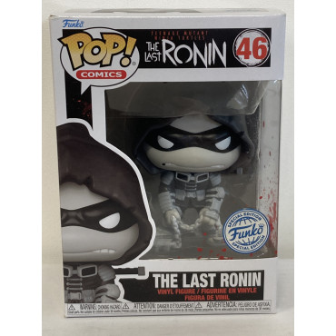 FUNKO POP! COMICS 46 special edition THE LAST RONIN TEENAGE MUTANT NINJA TURTLES