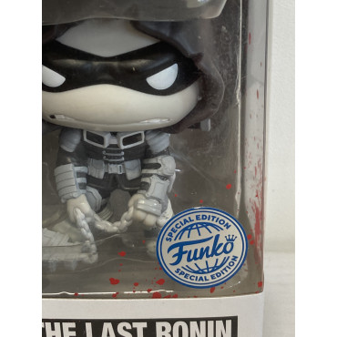FUNKO POP! COMICS 46 special edition THE LAST RONIN TEENAGE MUTANT NINJA TURTLES