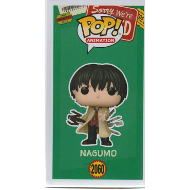 FUNKO POP! ANIMATION 2060 NAGUMO - SAKAMOTO DAYS