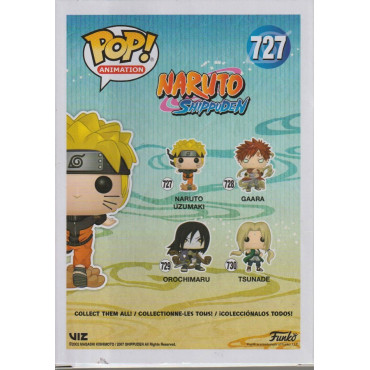 FUNKO POP! ANIMATION 727 NARUTO UZUMAKI - NARUTO SHIPPUDEN