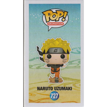 FUNKO POP! ANIMATION 727 NARUTO UZUMAKI - NARUTO SHIPPUDEN