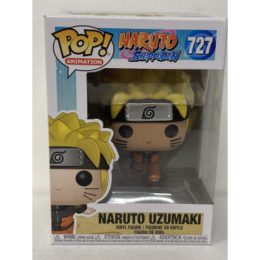FUNKO POP! ANIMATION 727 NARUTO UZUMAKI - NARUTO SHIPPUDEN