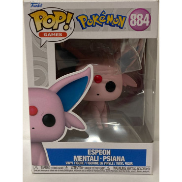 FUNKO POP! POKEMON 884 ESPEON - MENTALI - PSIANA
